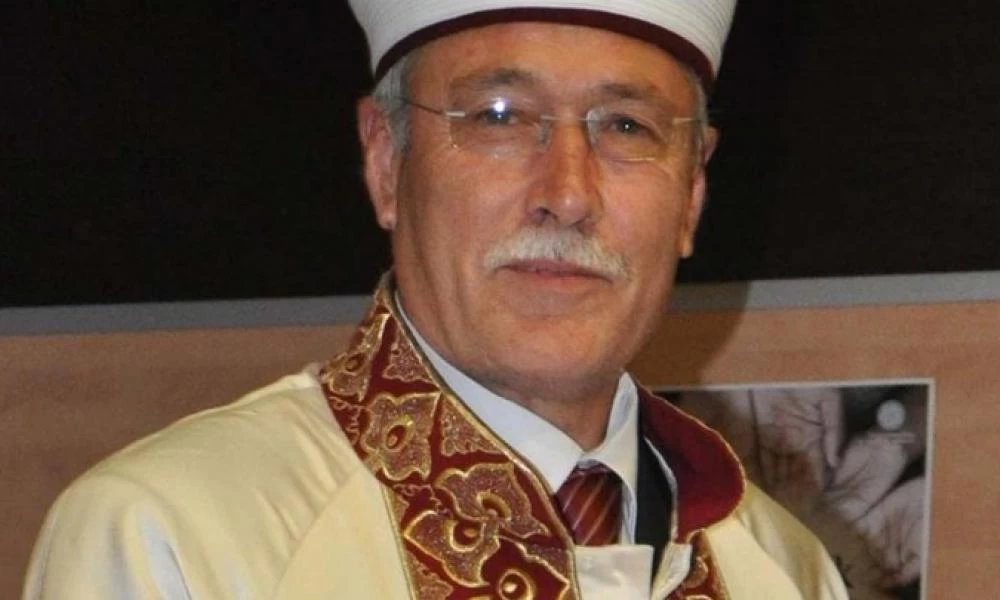 Προκαλεί ο Ιμπραήμ Σερίφ: Τα τζαμιά της Θράκης ανήκουν στην Τουρκία